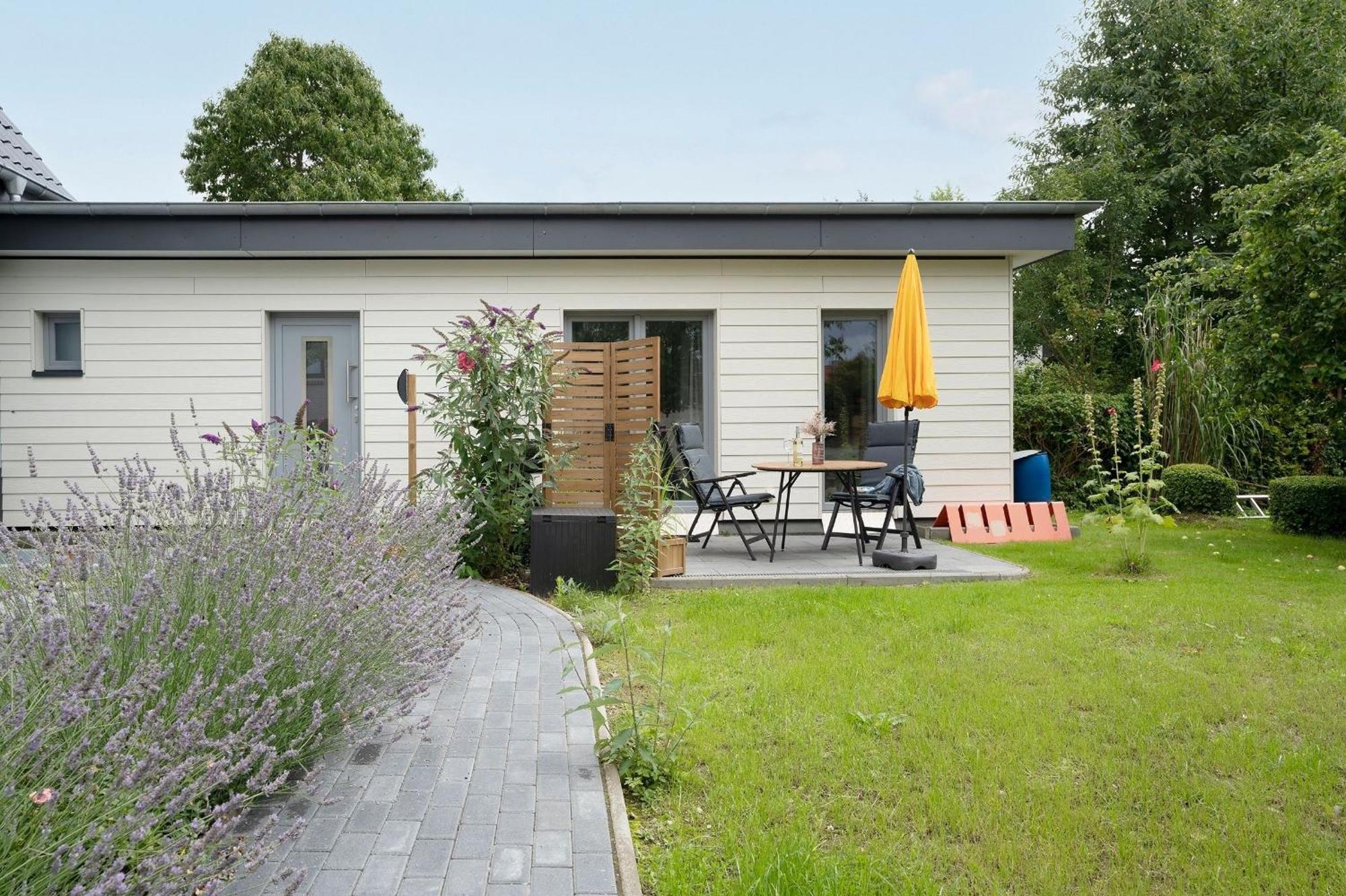 Haus Alouette Dahme (Schleswig-Holstein) Exterior foto