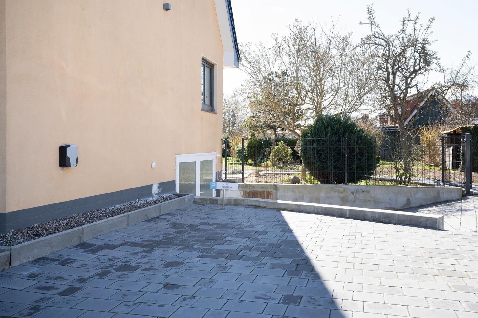 Haus Alouette Dahme (Schleswig-Holstein) Exterior foto