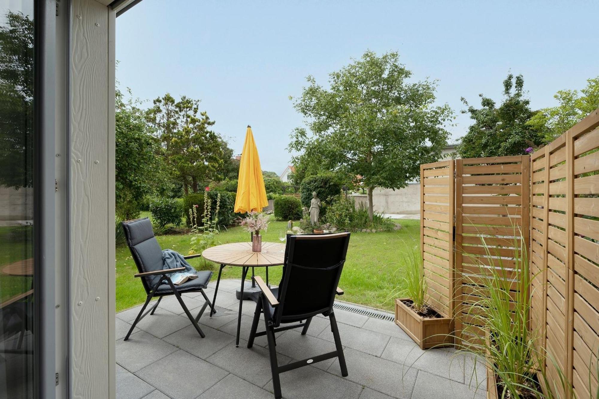 Haus Alouette Dahme (Schleswig-Holstein) Exterior foto