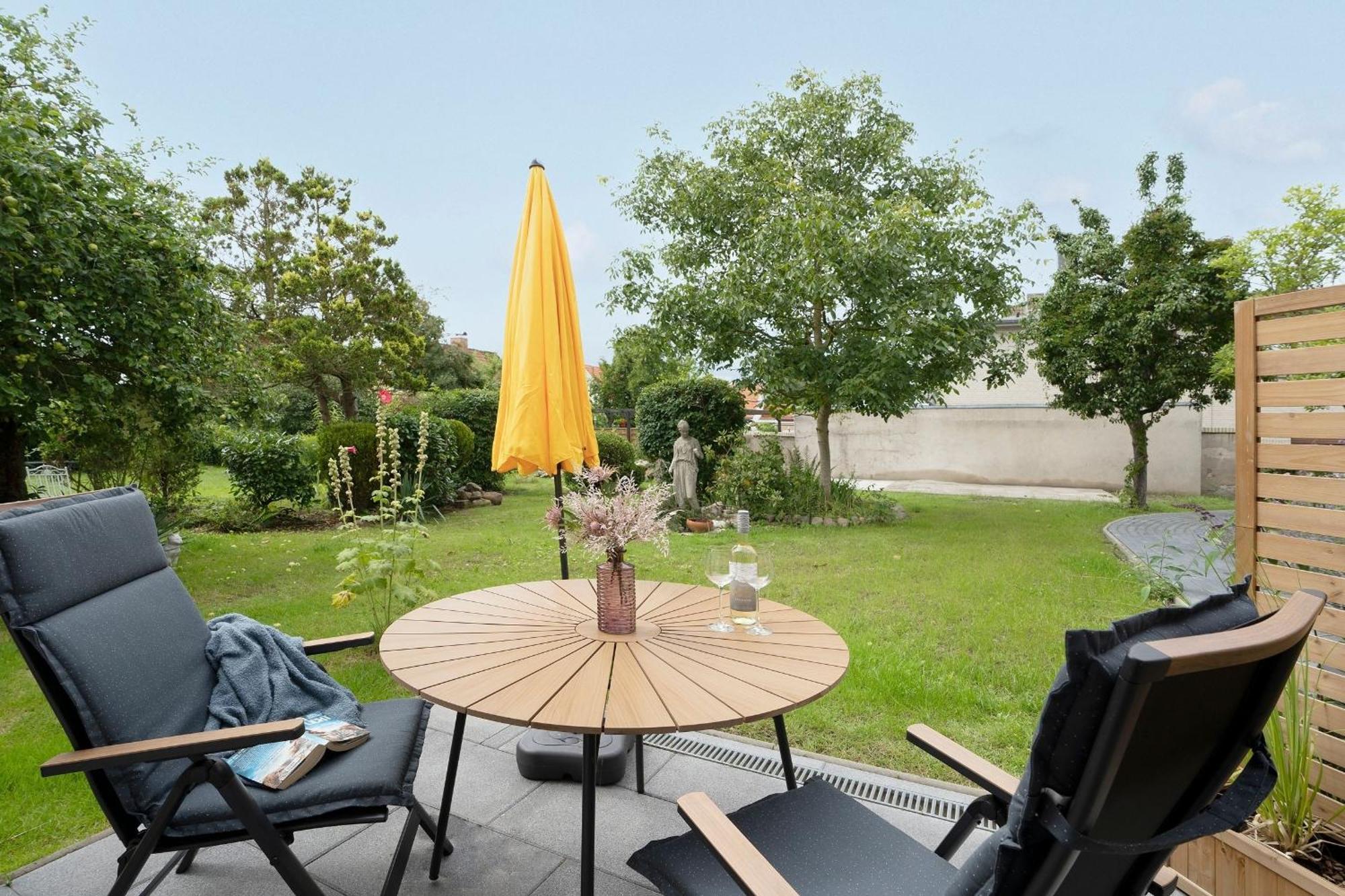 Haus Alouette Dahme (Schleswig-Holstein) Exterior foto